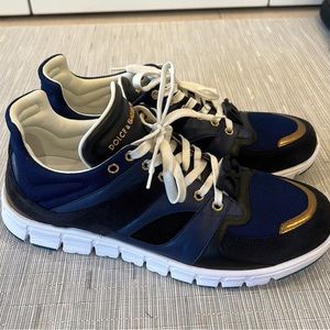 Dolce and gabanna men shoes in great condition for sale